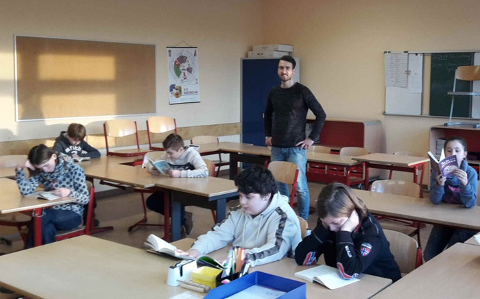 Stufe 6 Projektwoche3